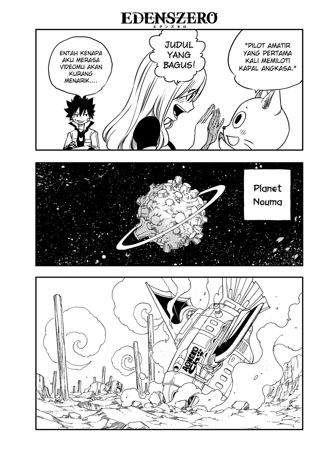 Eden’s Zero Bab 04 halaman 4