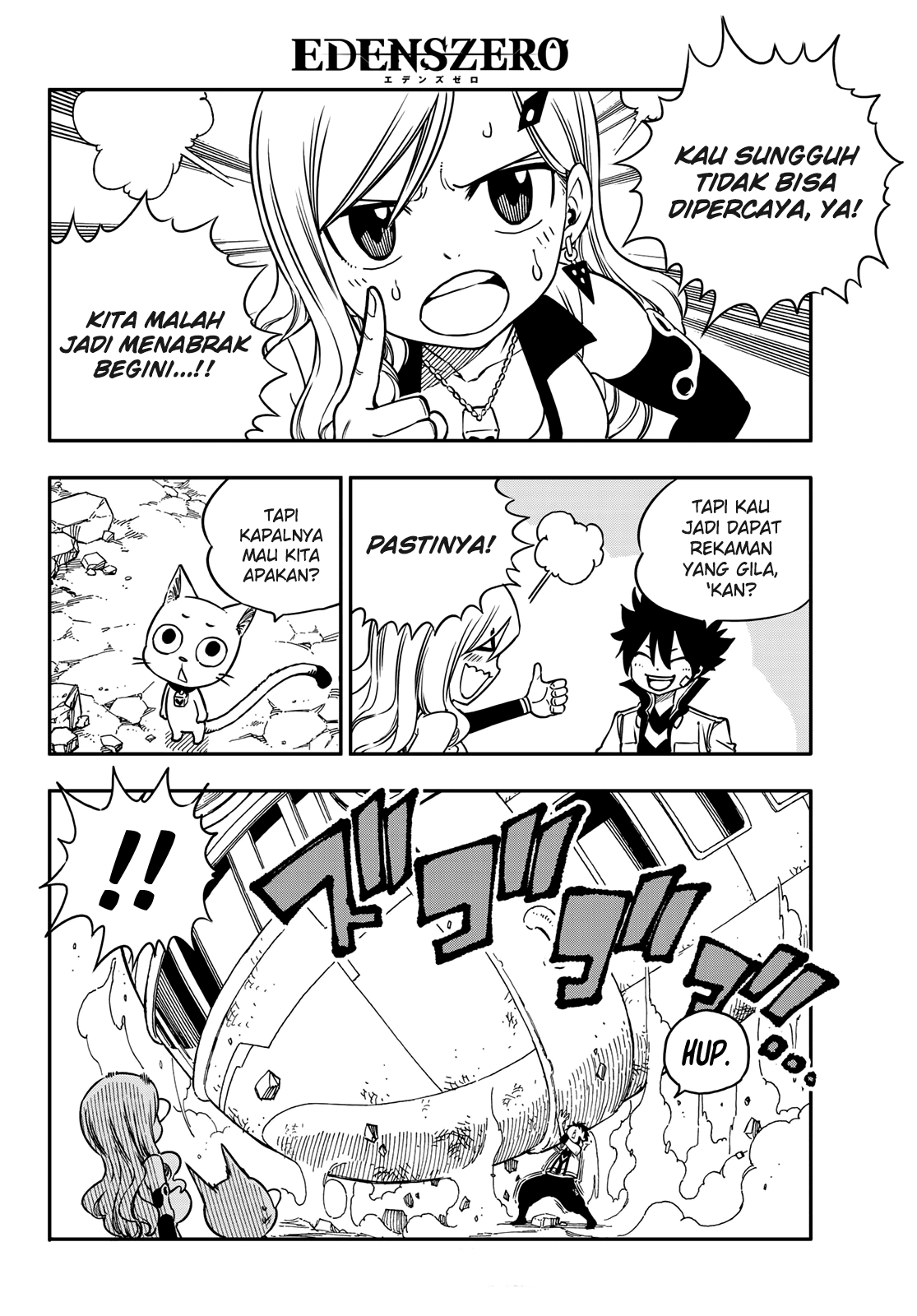 Eden’s Zero Bab 04 halaman 5