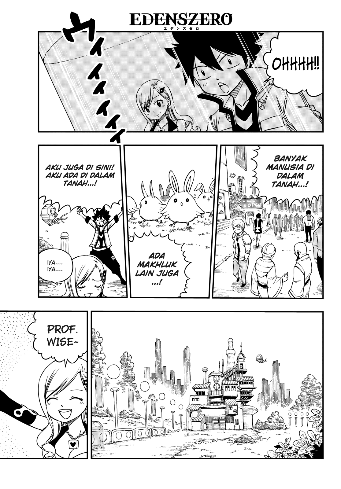 Eden’s Zero Bab 04 halaman 11