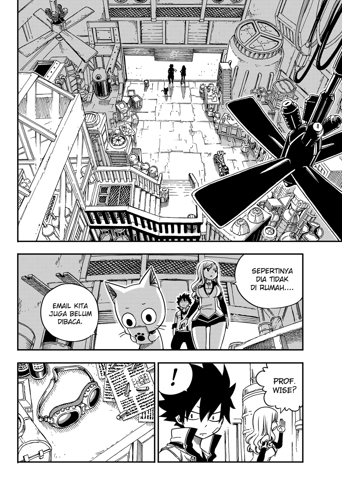 Eden’s Zero Bab 04 halaman 12