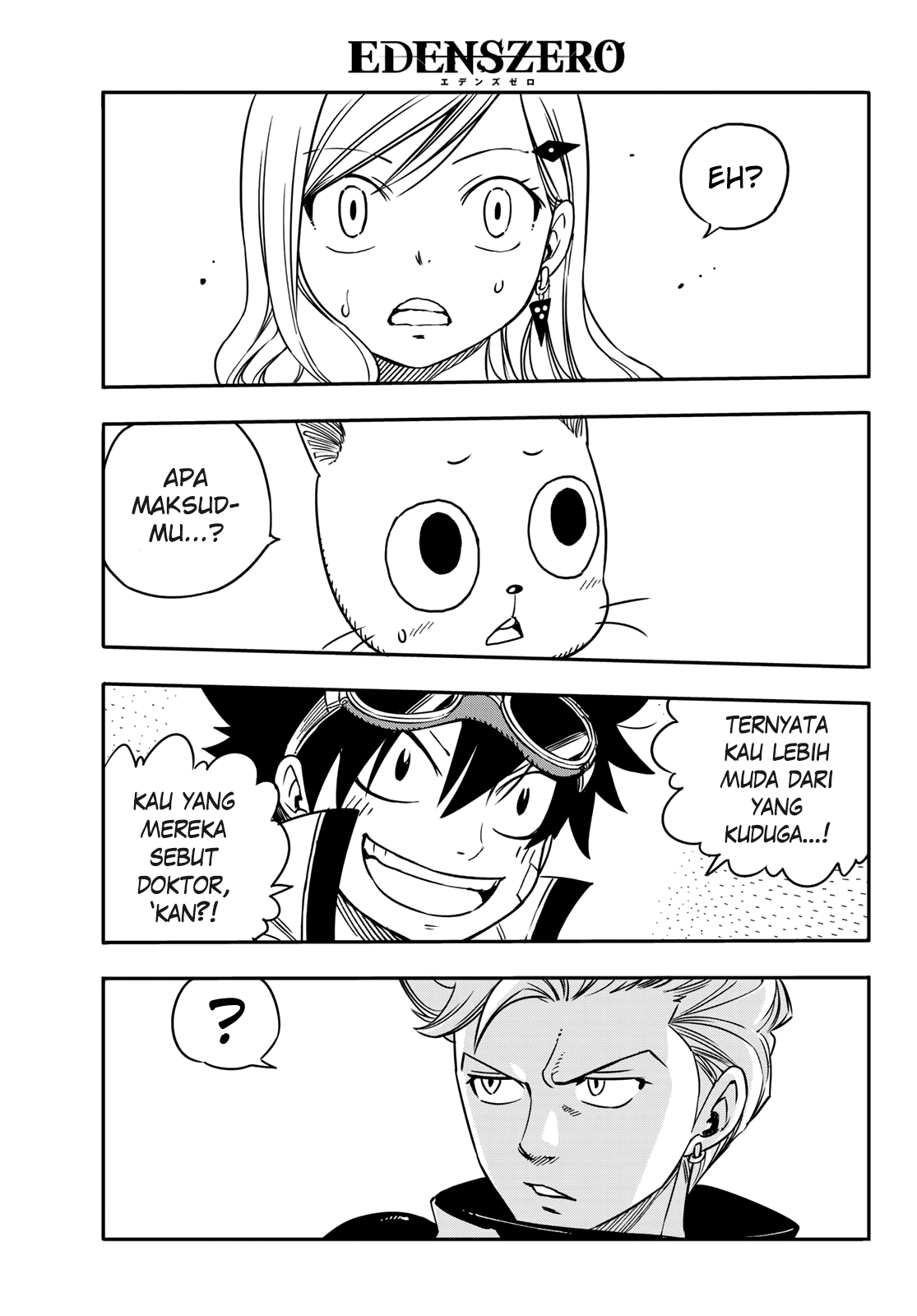 Eden’s Zero Bab 04 halaman 17