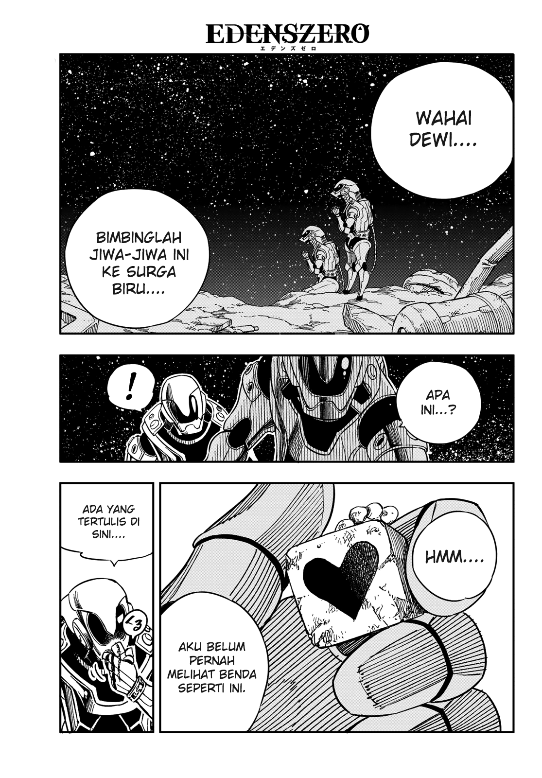 Eden’s Zero Bab 04 halaman 19