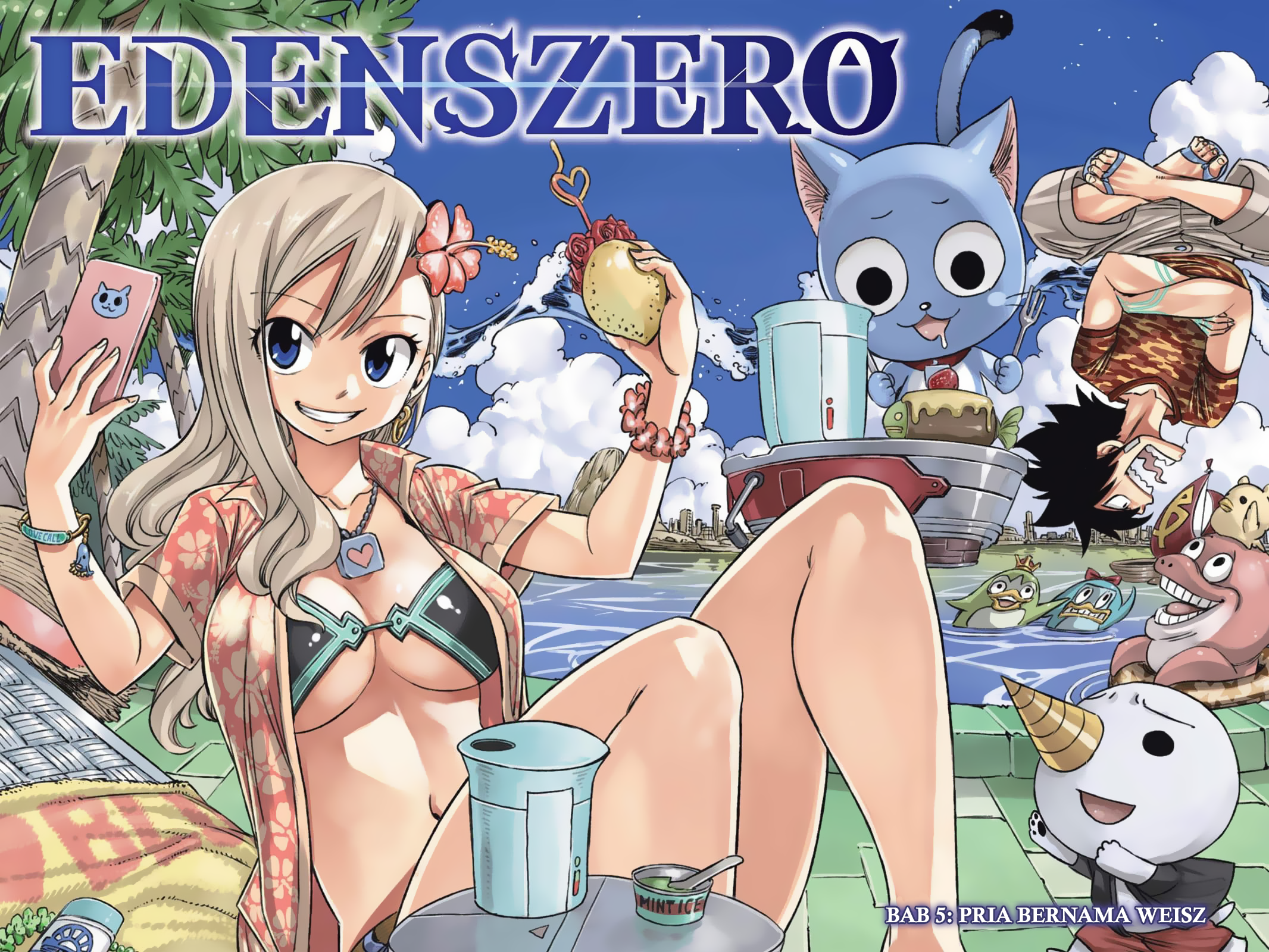 Eden’s Zero chapter 05 halaman 4