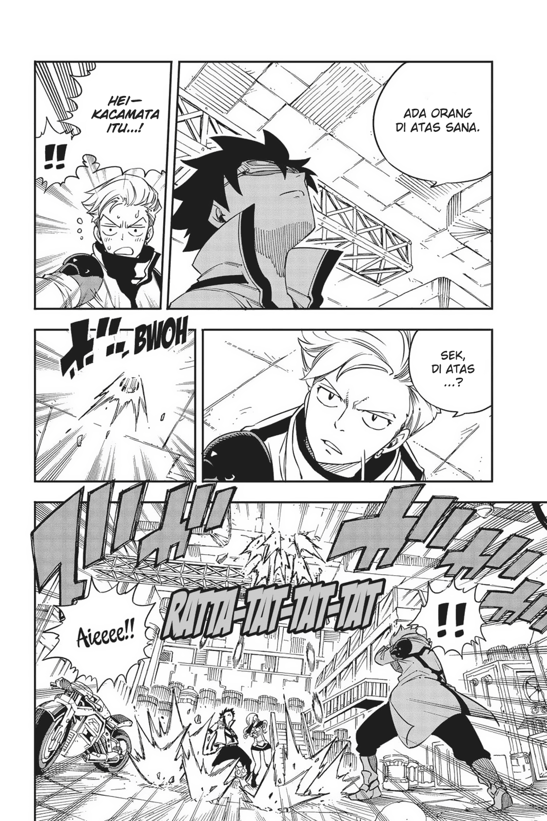 Eden’s Zero chapter 05 halaman 9