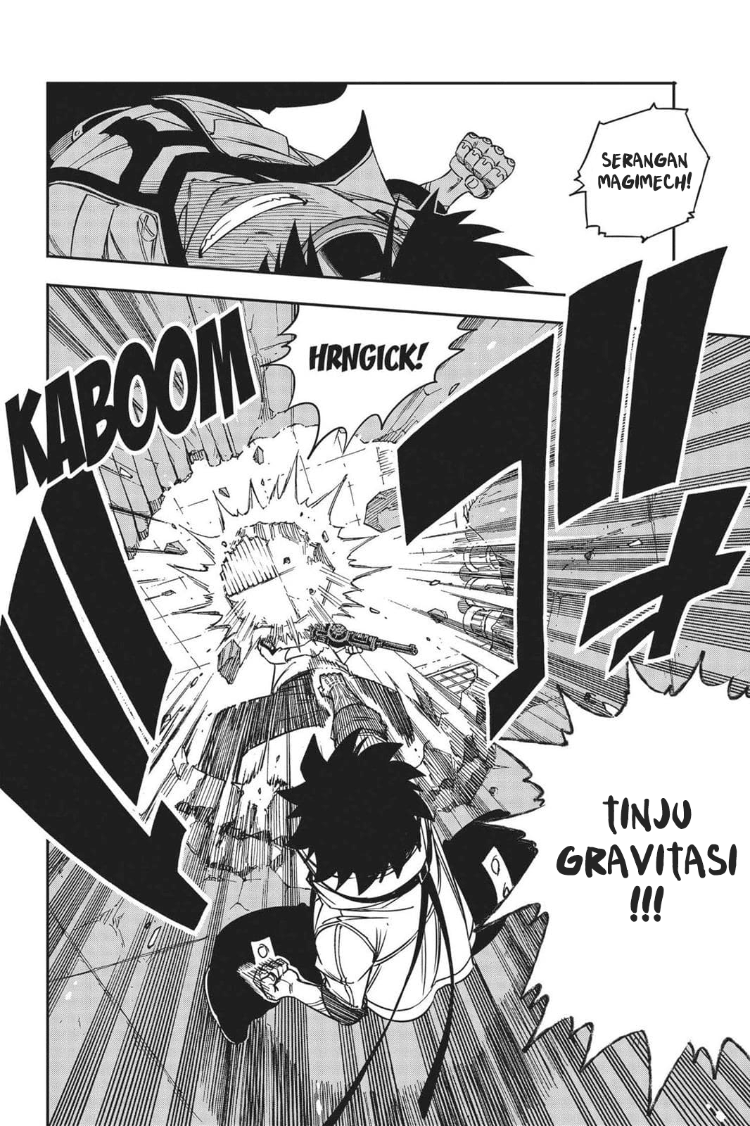 Eden’s Zero chapter 05 halaman 11