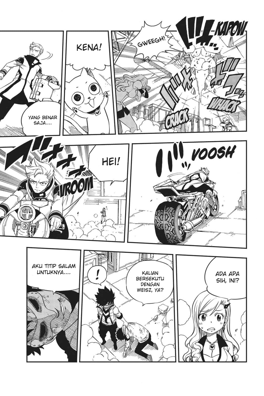 Eden’s Zero chapter 05 halaman 12