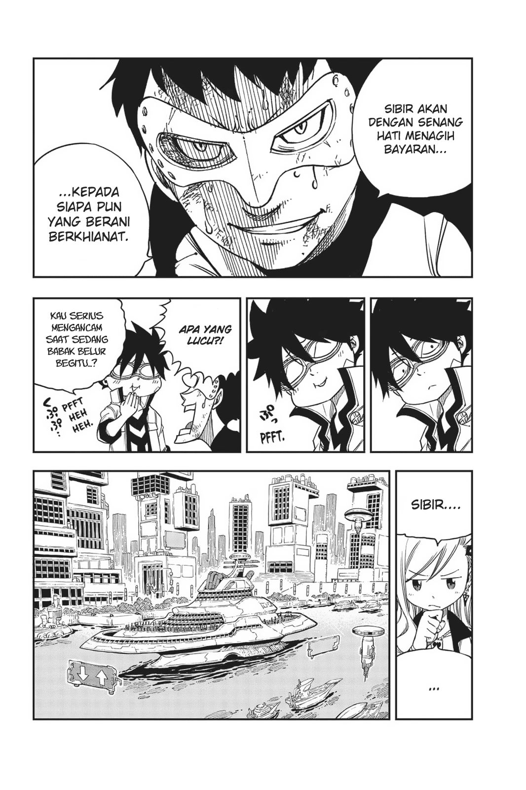 Eden’s Zero chapter 05 halaman 13