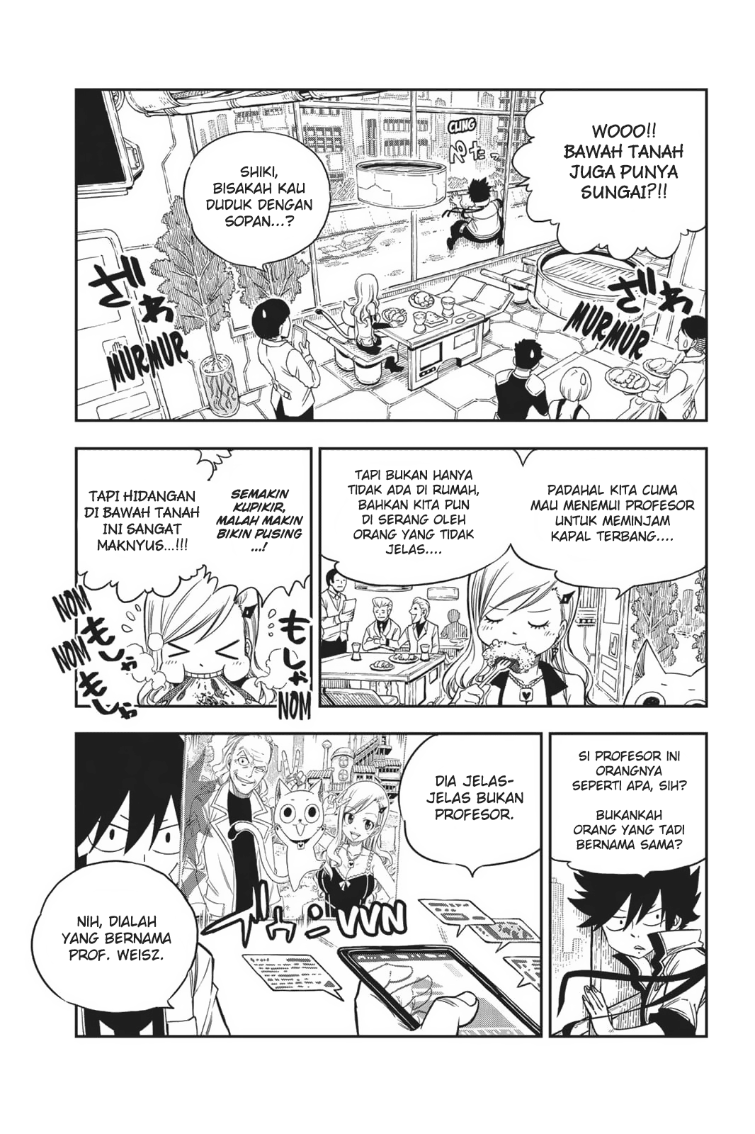 Eden’s Zero chapter 05 halaman 14