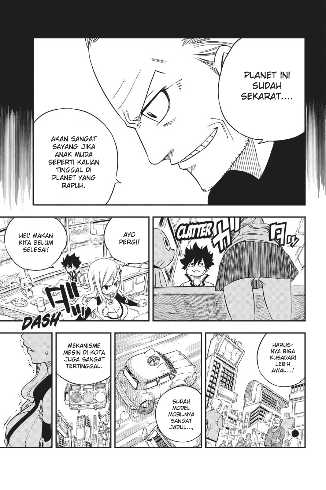 Eden’s Zero chapter 05 halaman 18