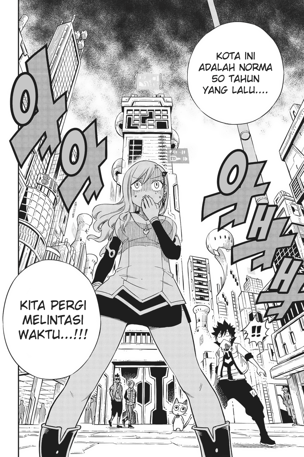 Eden’s Zero chapter 05 halaman 19