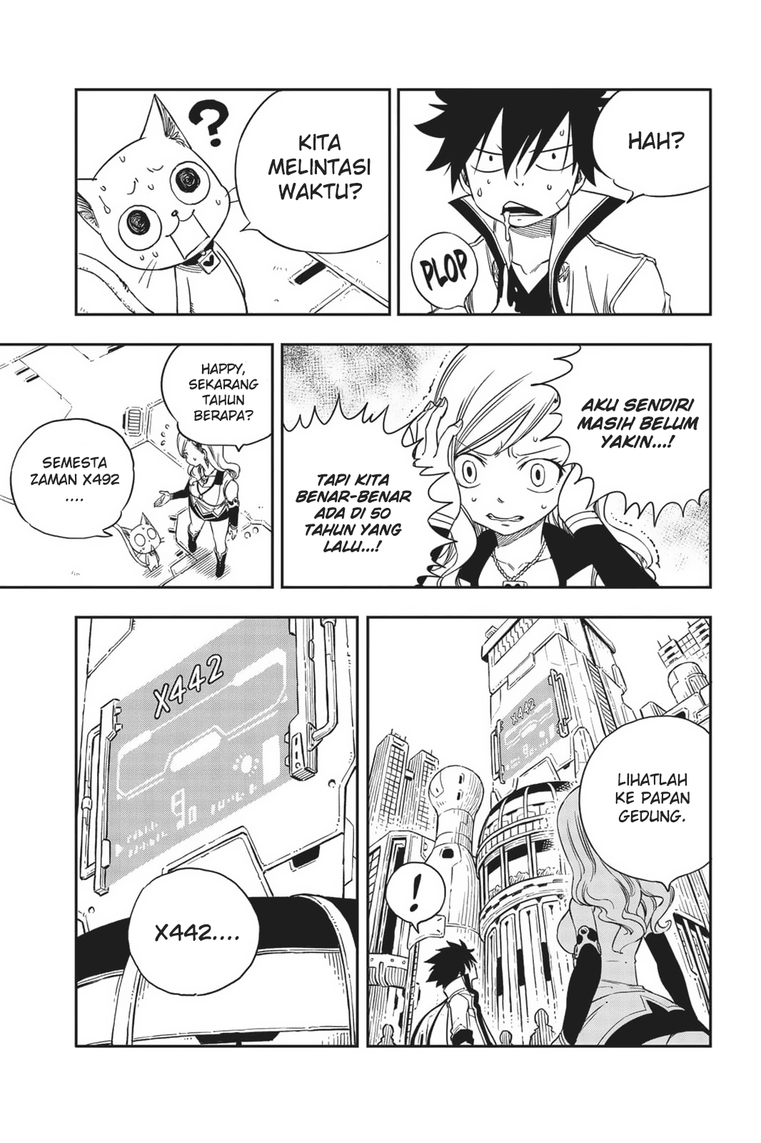 Eden’s Zero chapter 05 halaman 20