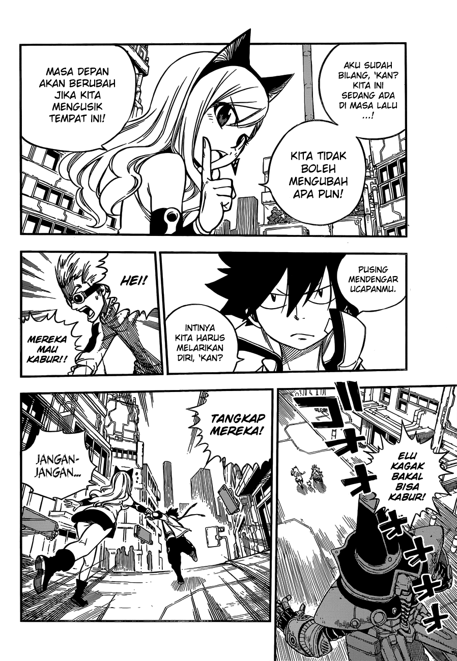 Eden’s Zero chapter 06 halaman 5