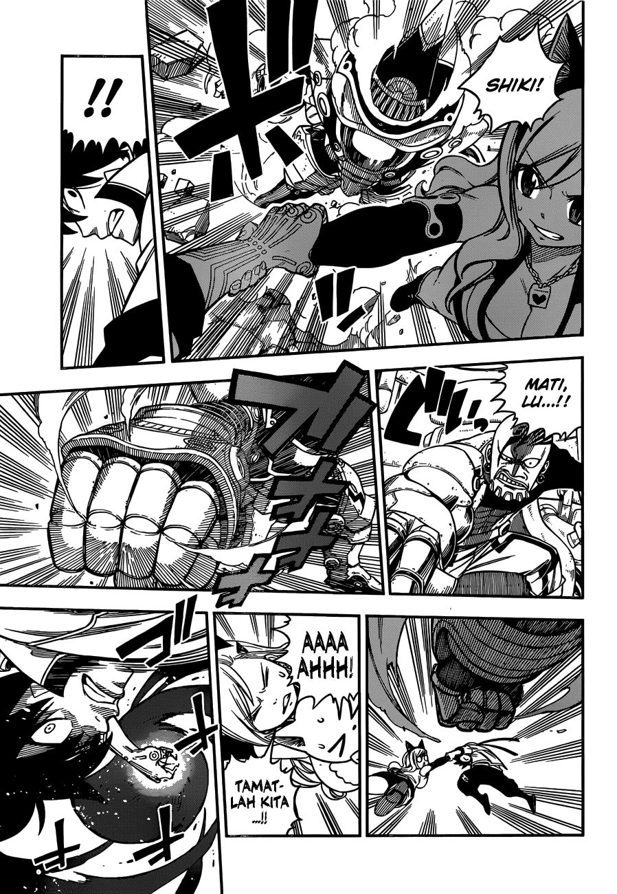 Eden’s Zero chapter 06 halaman 8