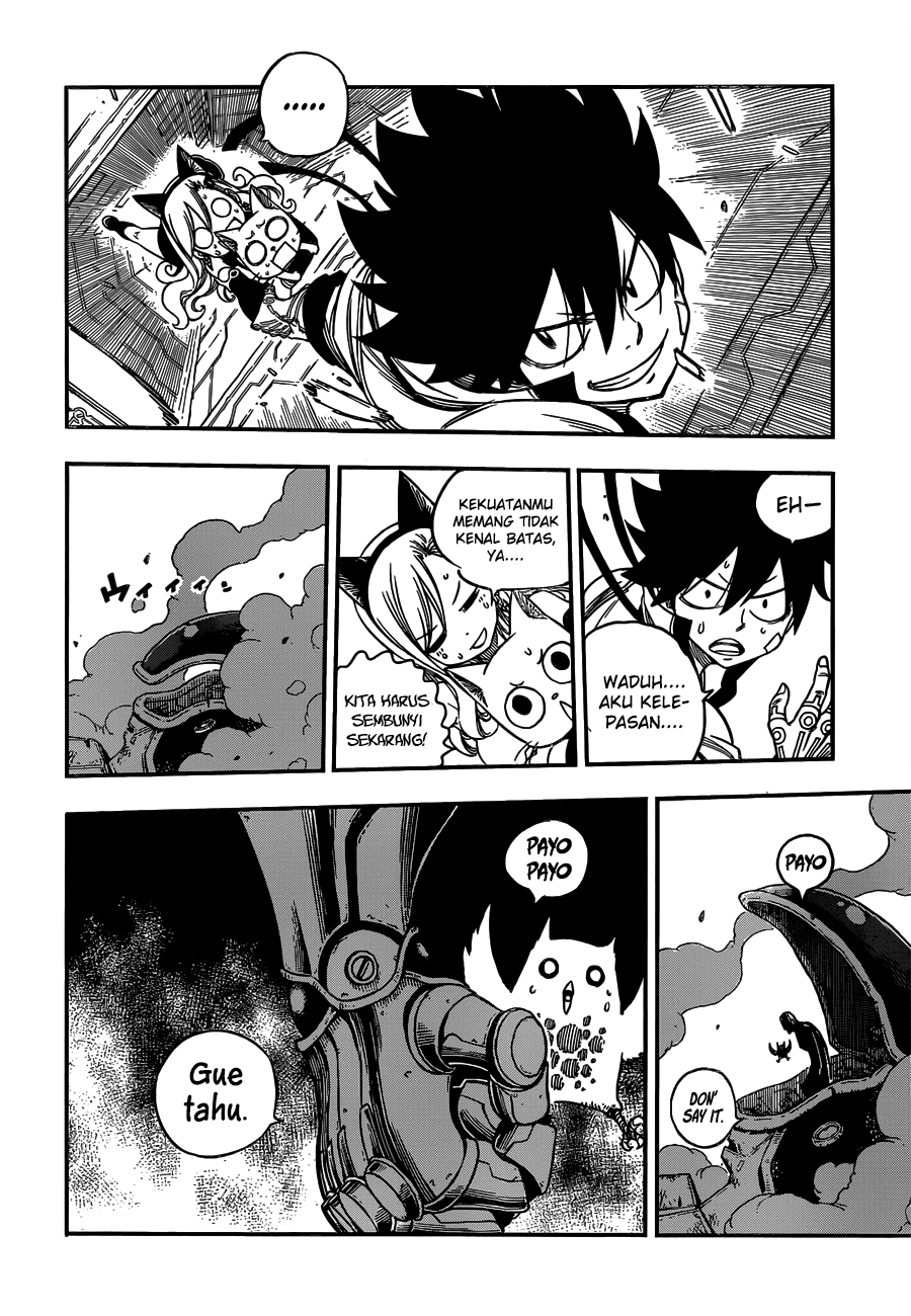 Eden’s Zero chapter 06 halaman 11