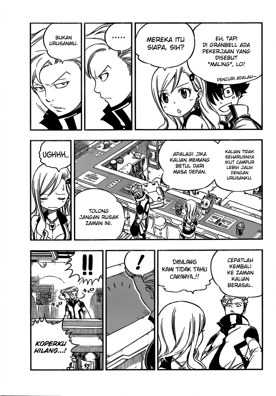 Eden’s Zero chapter 06 halaman 18