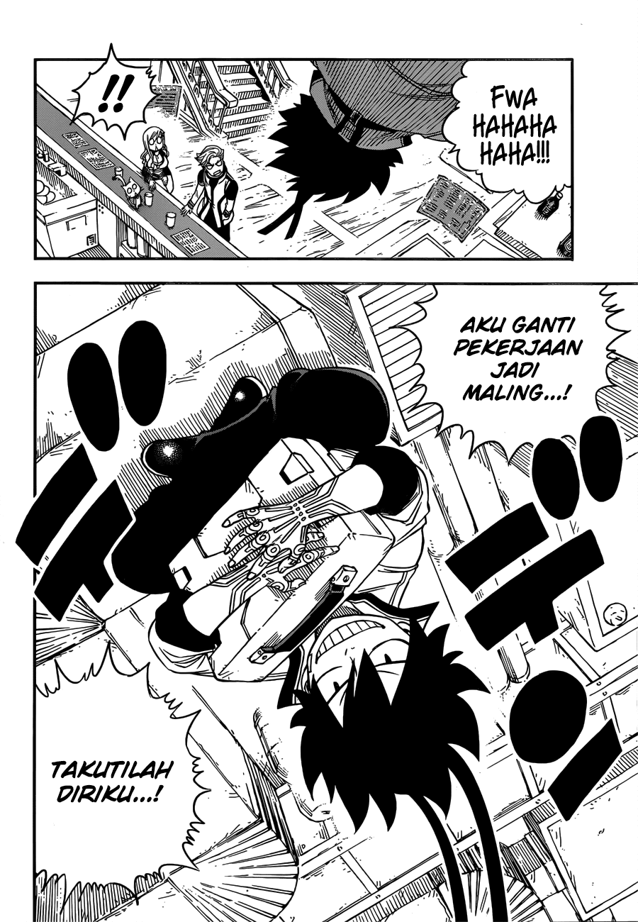 Eden’s Zero chapter 06 halaman 19