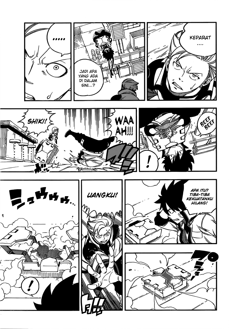 Eden’s Zero chapter 06 halaman 20