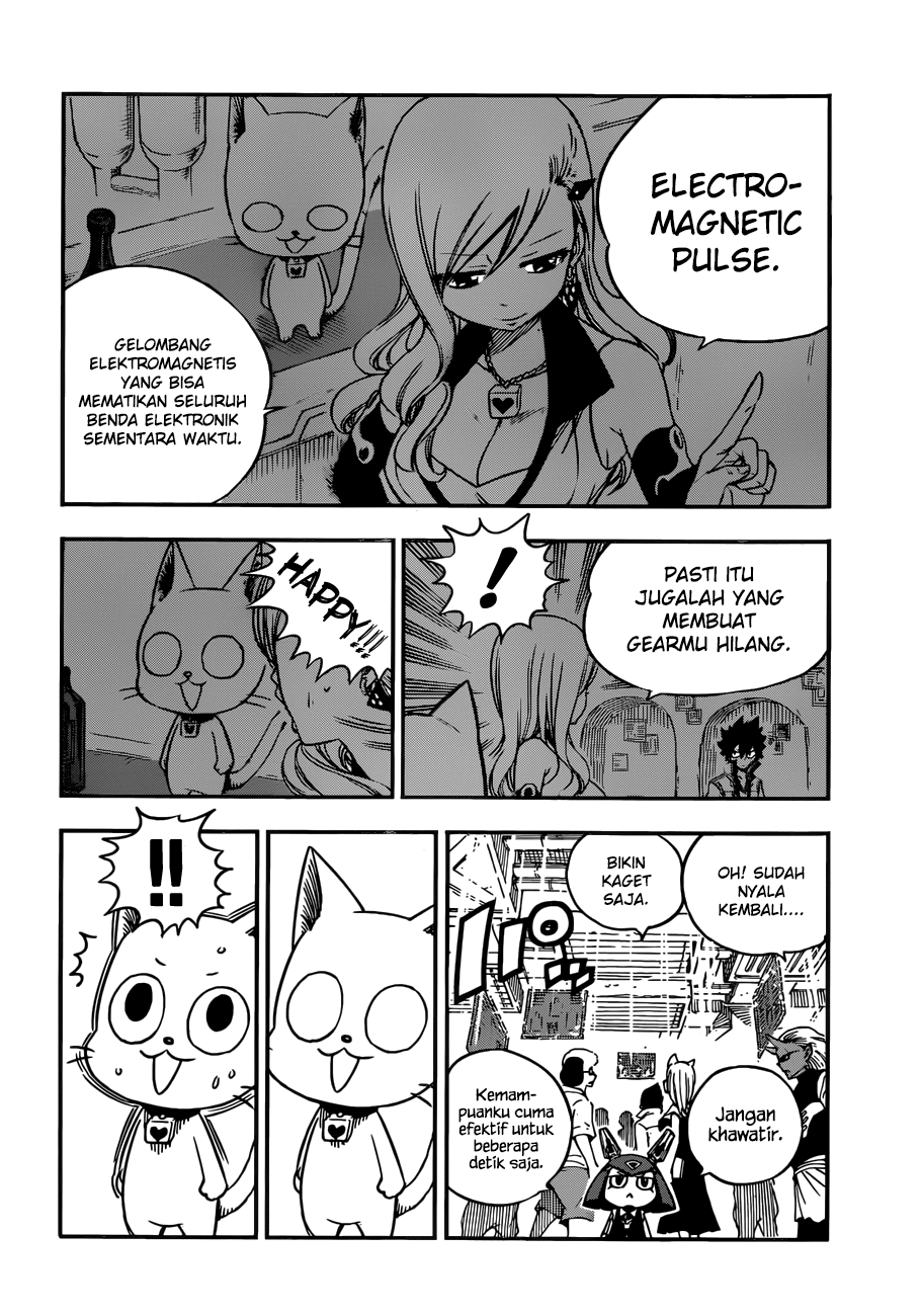 Eden’s Zero chapter 07 halaman 5