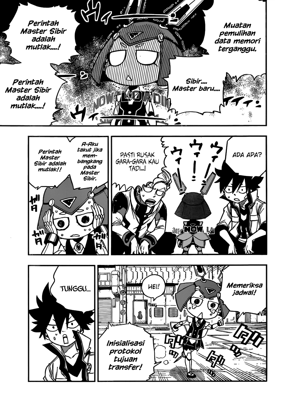 Eden’s Zero chapter 07 halaman 8