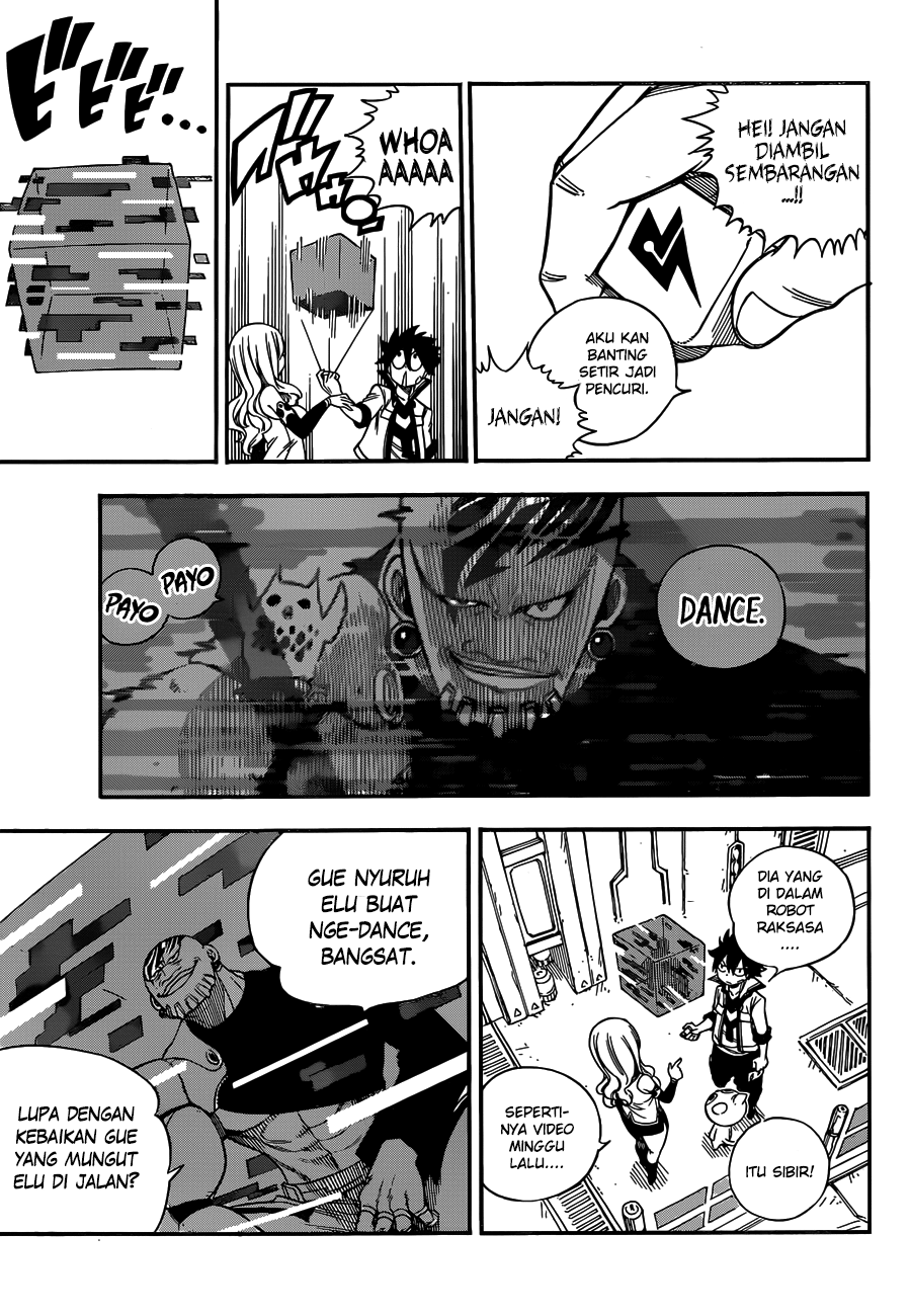 Eden’s Zero chapter 07 halaman 12