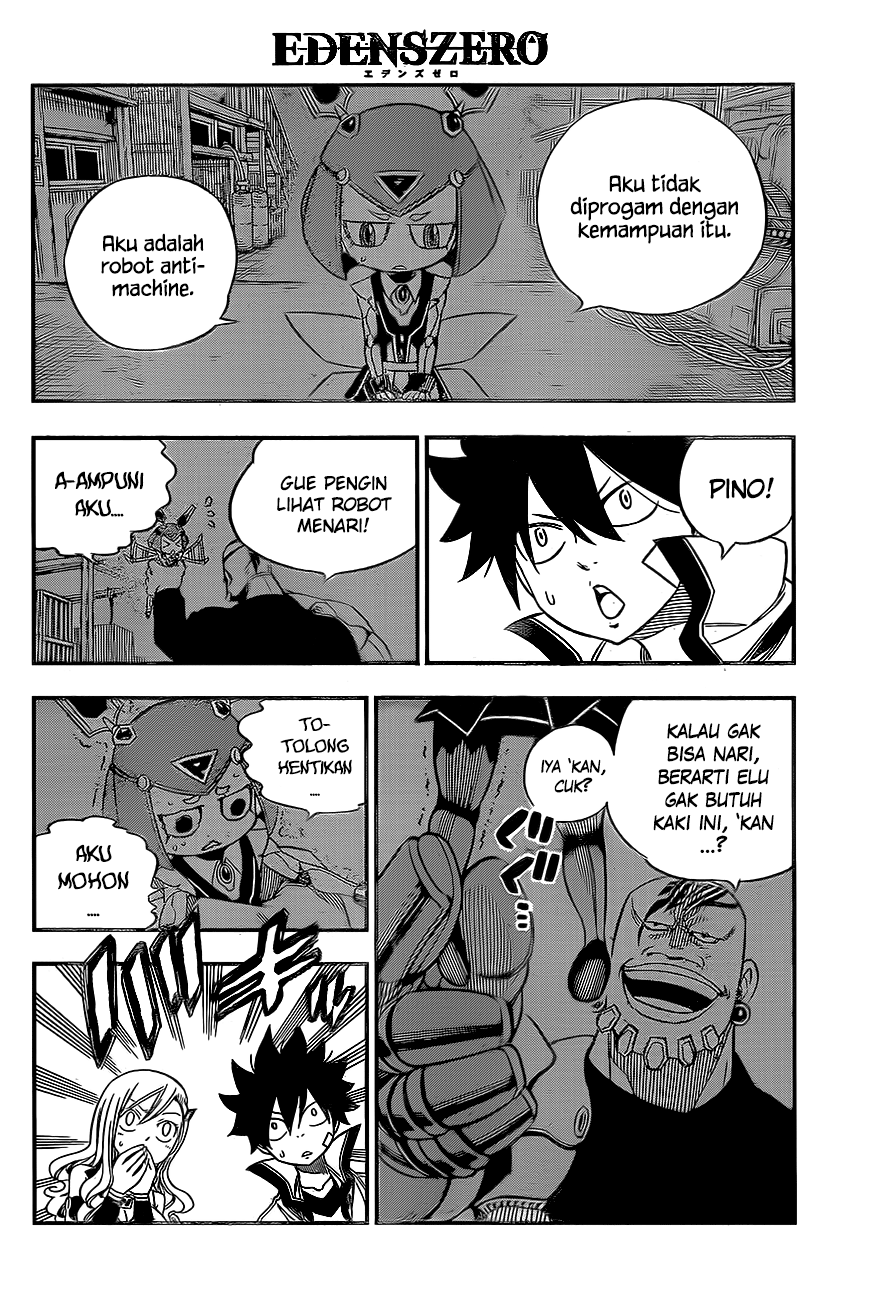 Eden’s Zero chapter 07 halaman 13