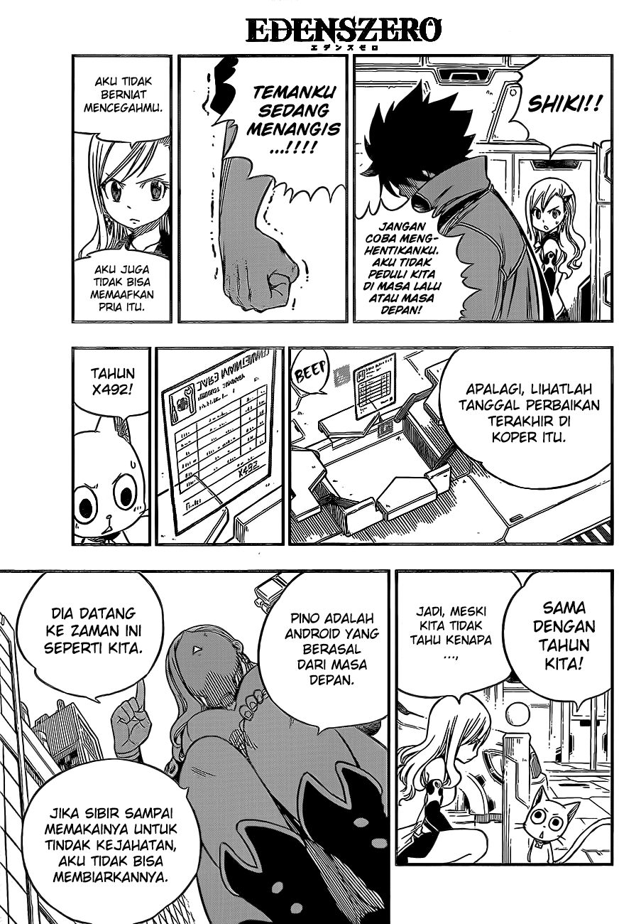Eden’s Zero chapter 07 halaman 18