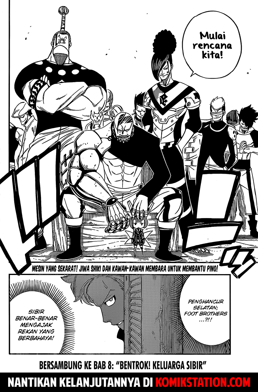 Eden’s Zero chapter 07 halaman 21
