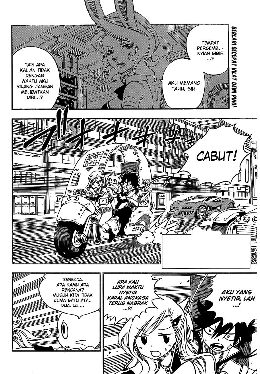 Eden’s Zero chapter 08 halaman 3