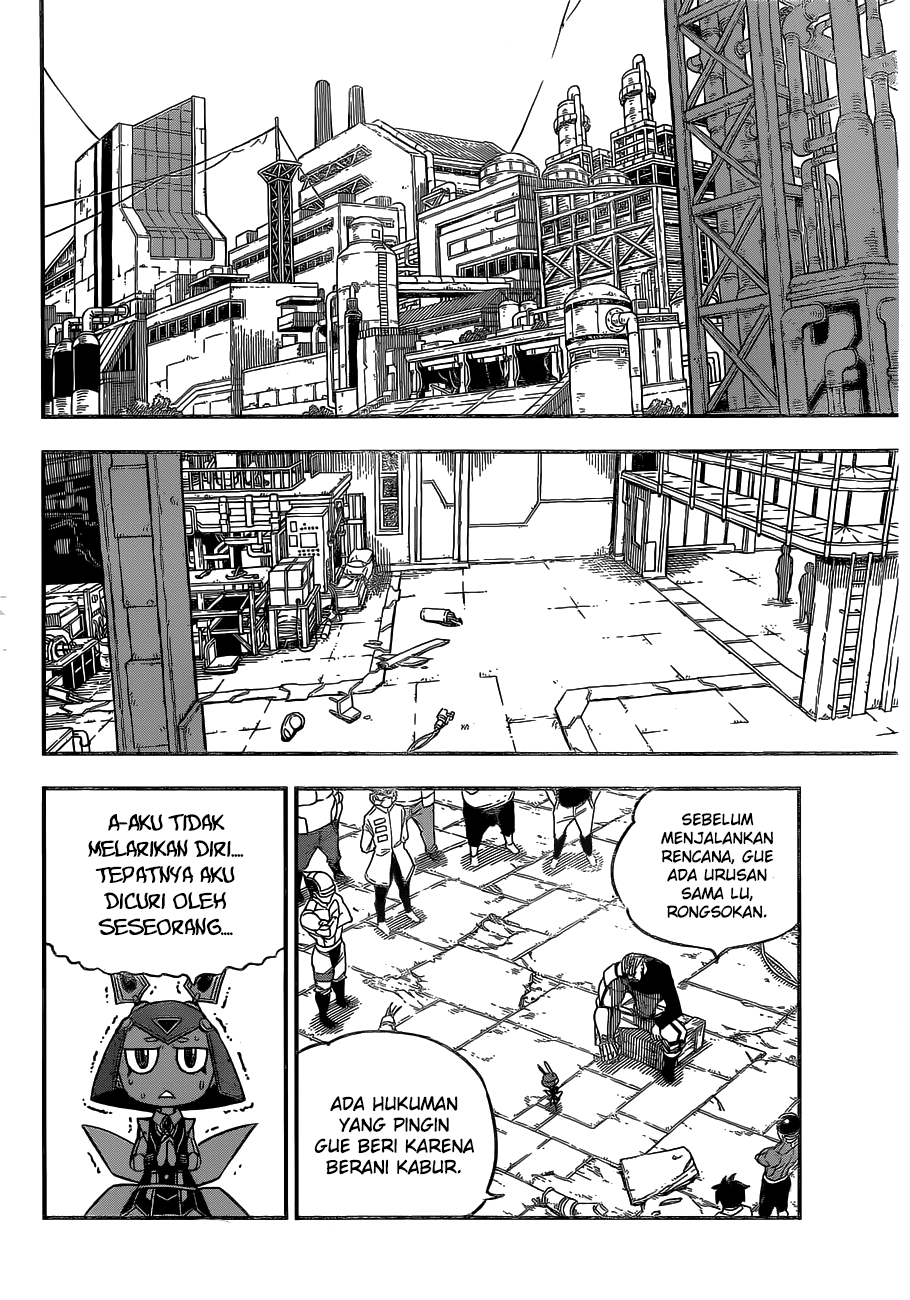 Eden’s Zero chapter 08 halaman 5