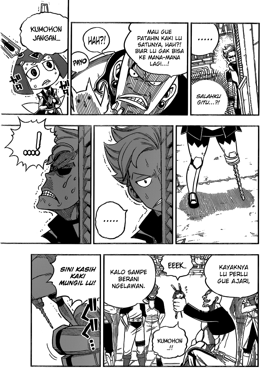 Eden’s Zero chapter 08 halaman 6