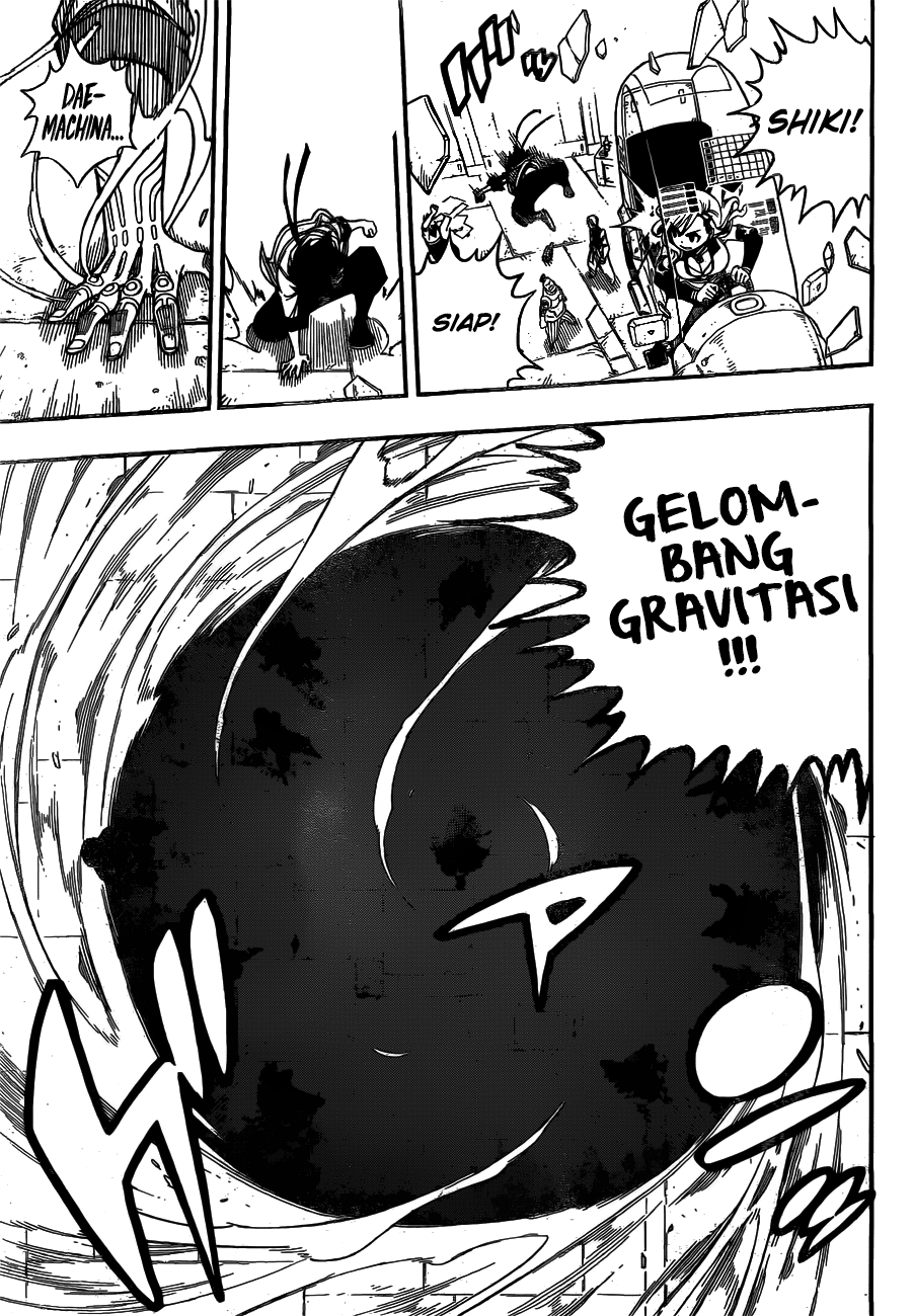 Eden’s Zero chapter 08 halaman 9
