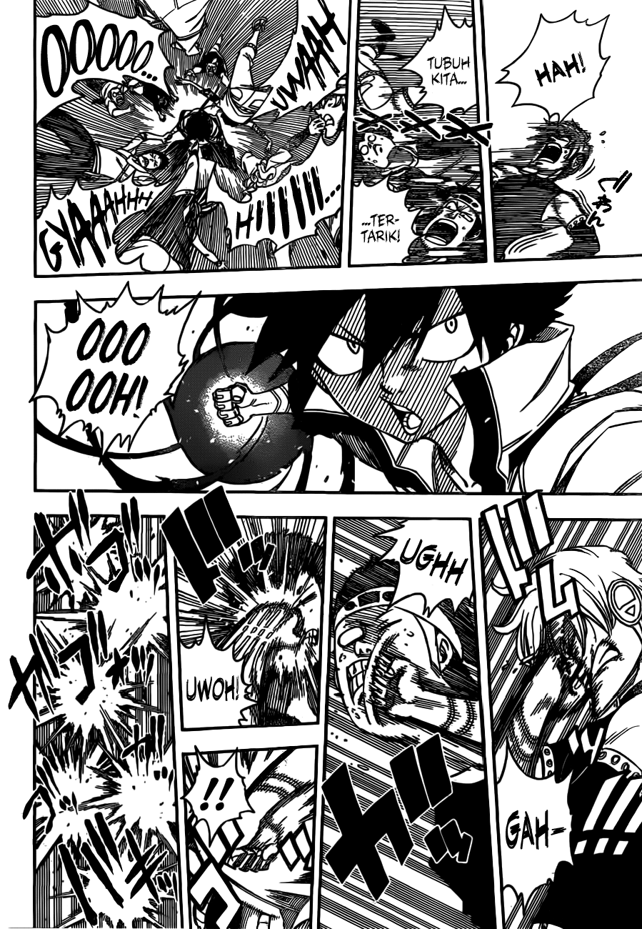 Eden’s Zero chapter 08 halaman 10