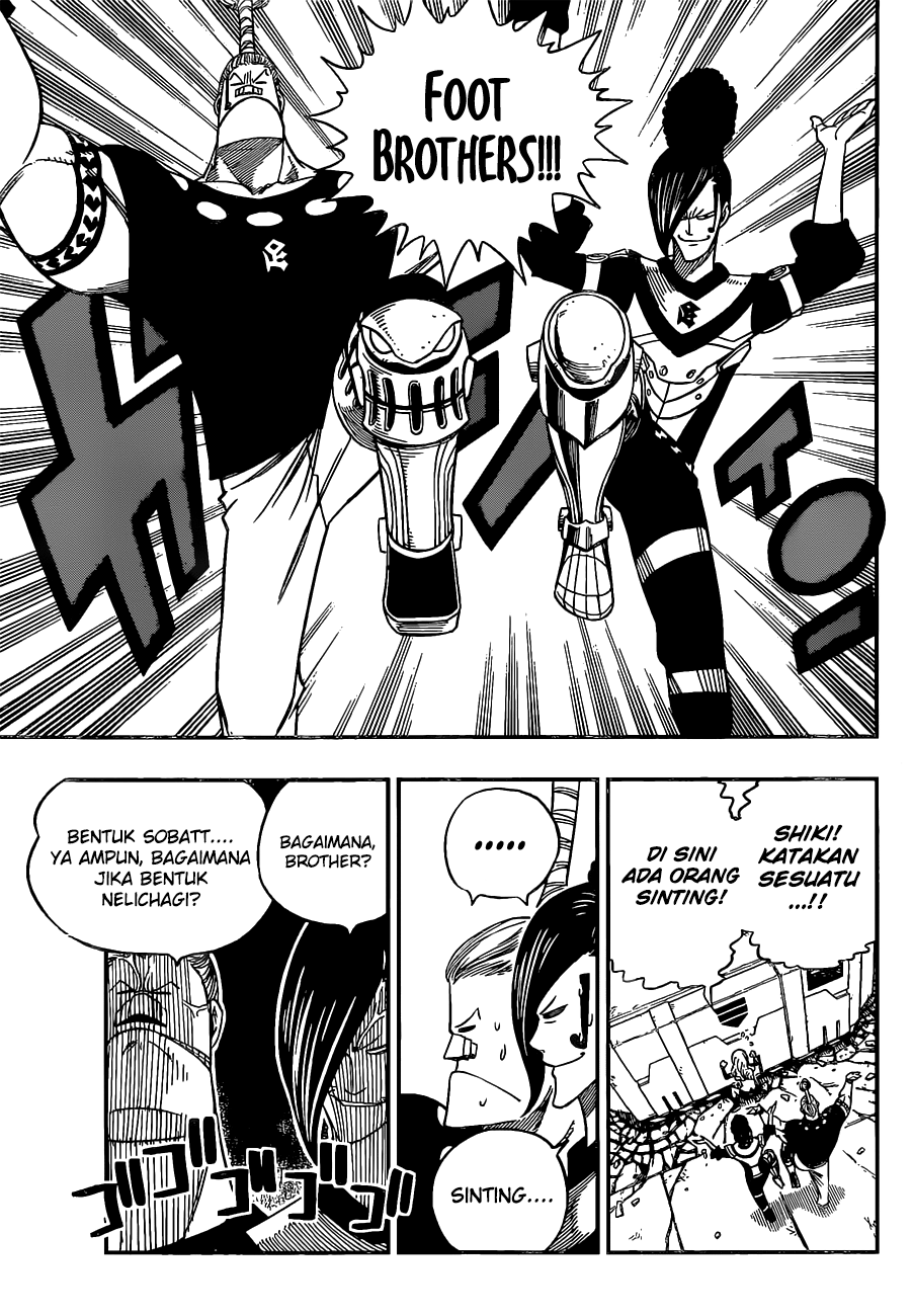 Eden’s Zero chapter 08 halaman 17