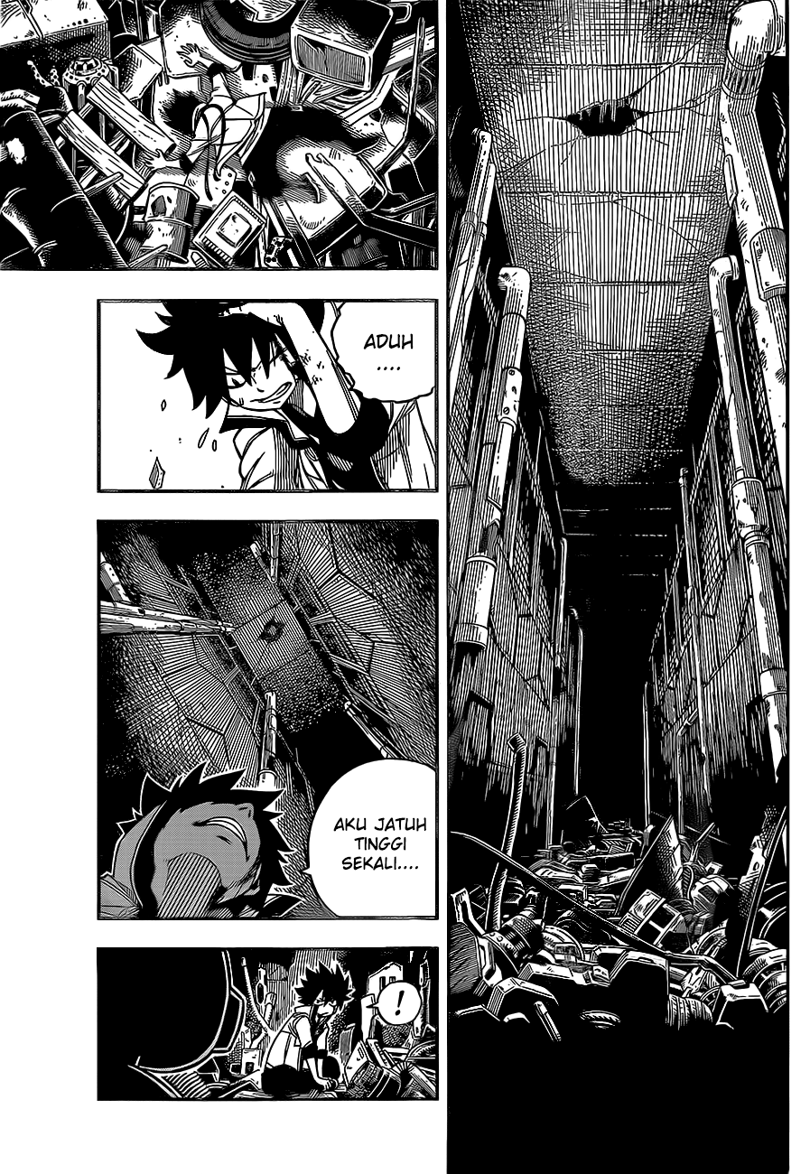 Eden’s Zero chapter 08 halaman 19