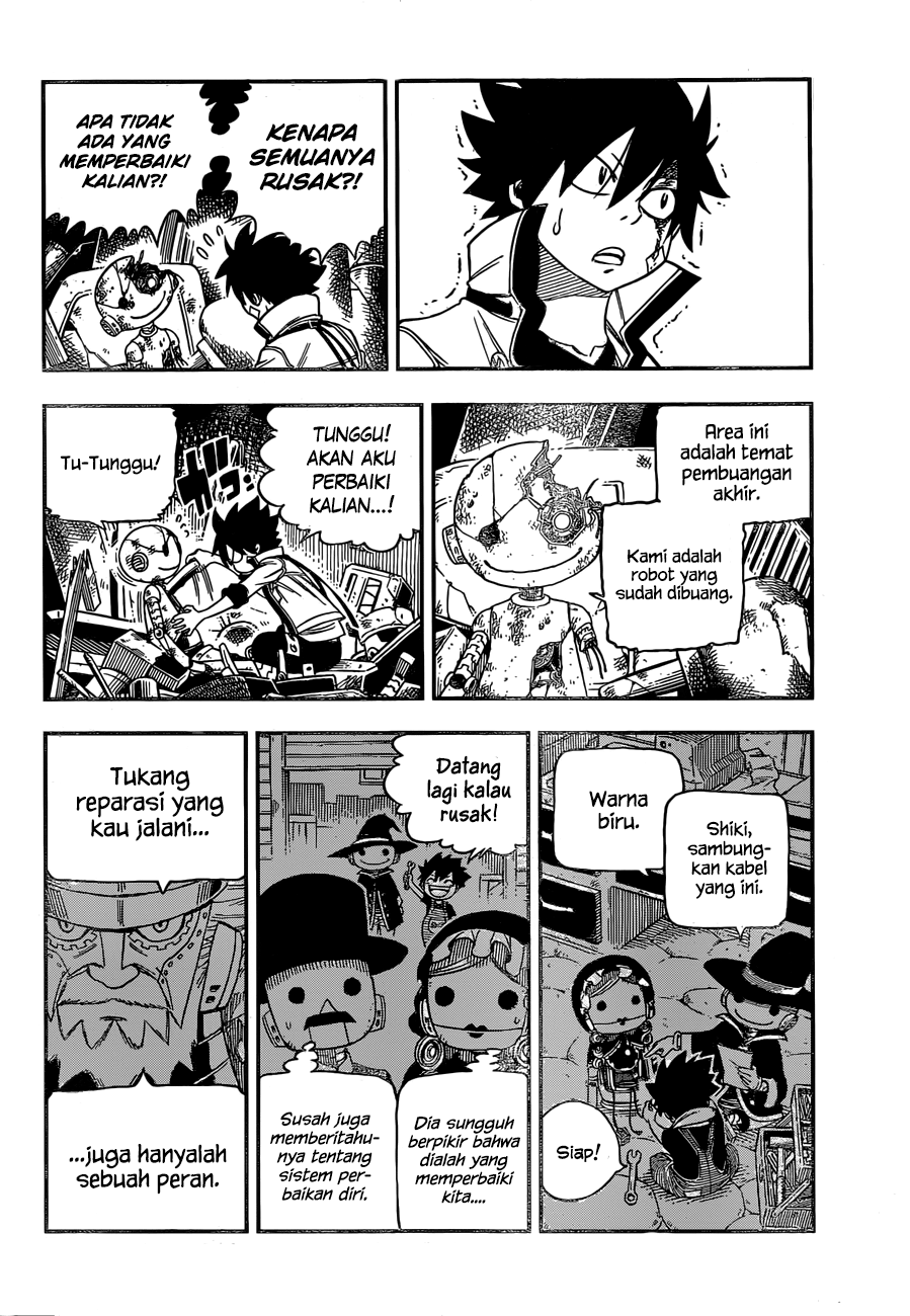 Eden’s Zero Bab 09 halaman 5