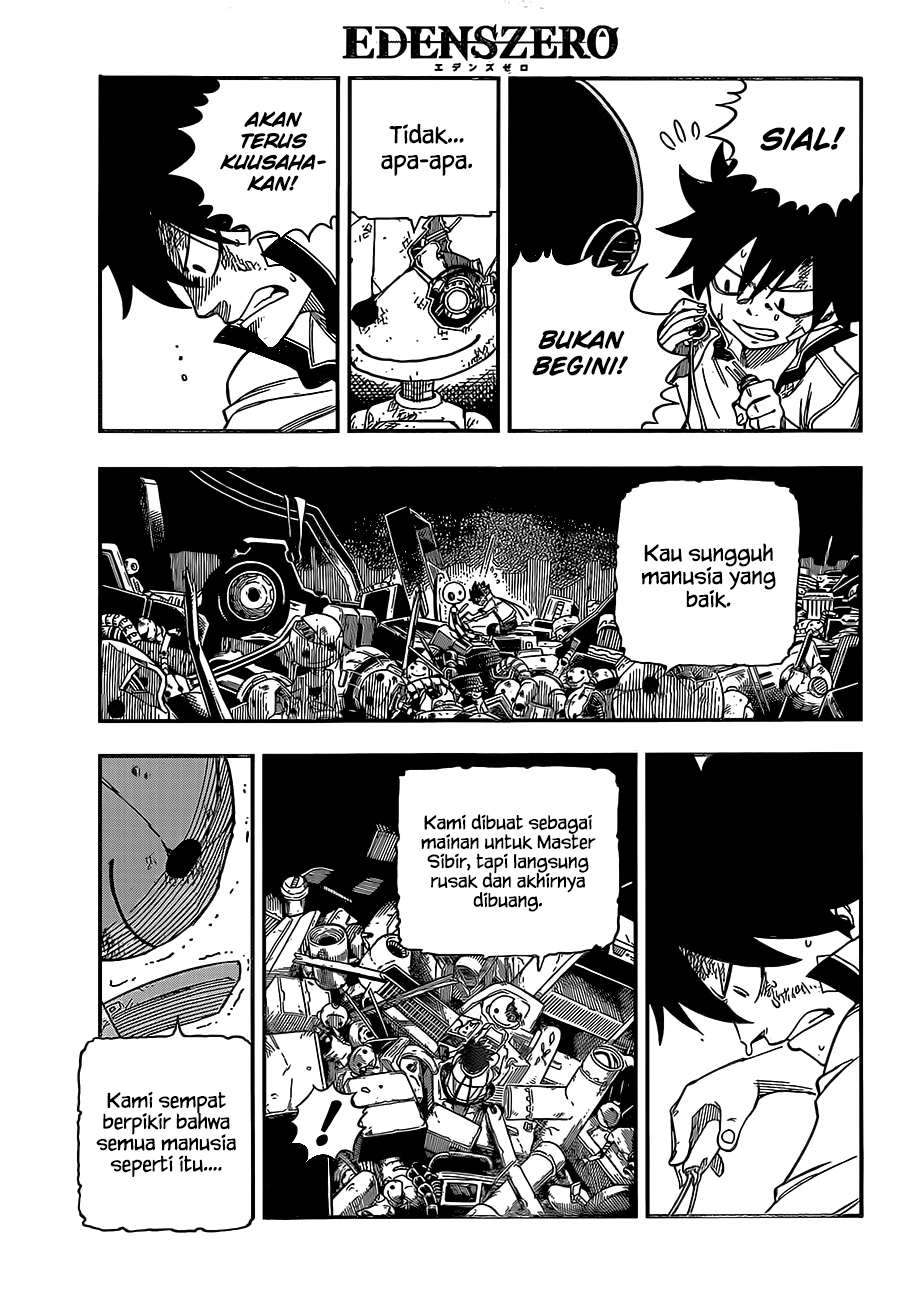 Eden’s Zero Bab 09 halaman 6