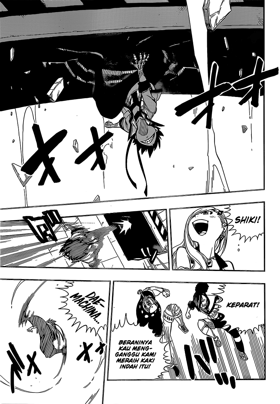 Eden’s Zero Bab 09 halaman 14