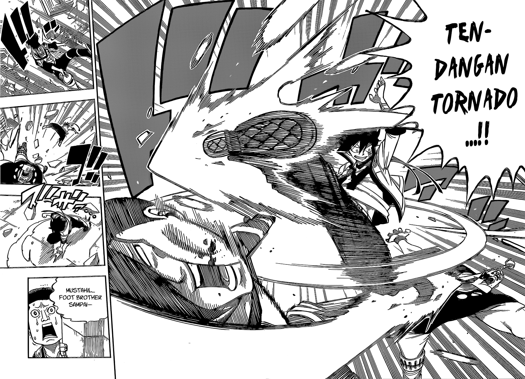 Eden’s Zero Bab 09 halaman 15
