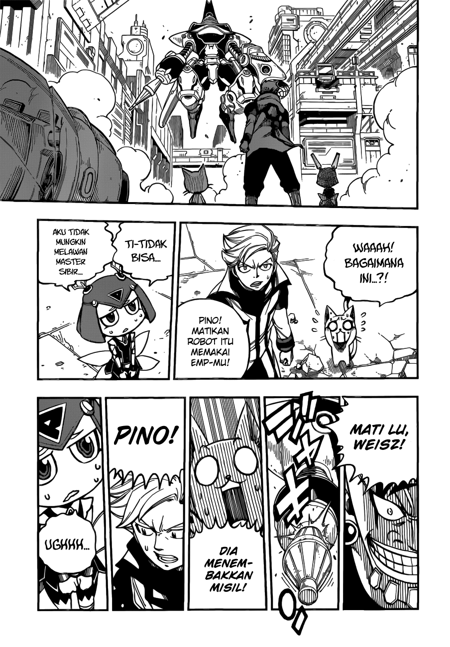 Eden’s Zero Bab 09 halaman 17