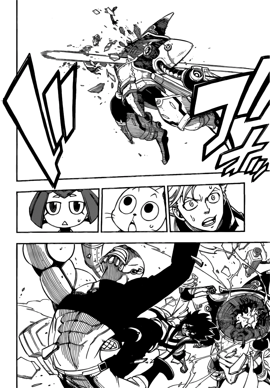 Eden’s Zero Bab 09 halaman 18