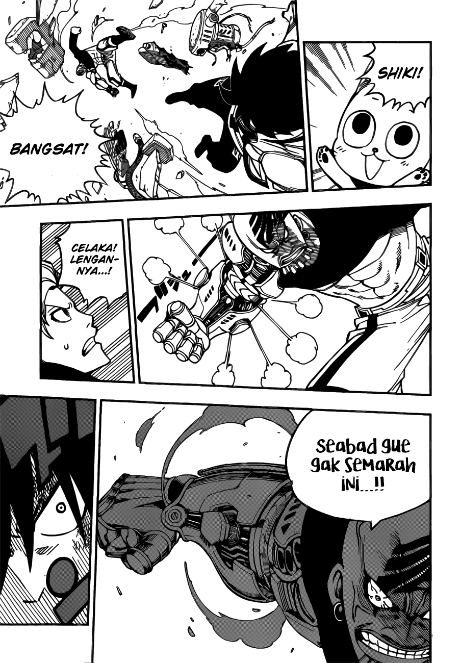 Eden’s Zero Bab 09 halaman 19