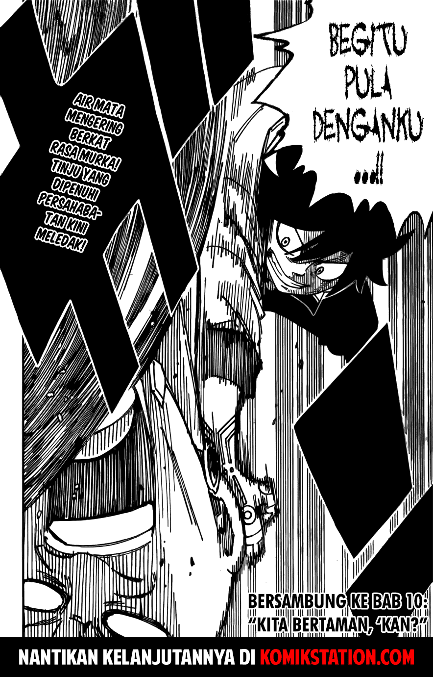 Eden’s Zero Bab 09 halaman 20