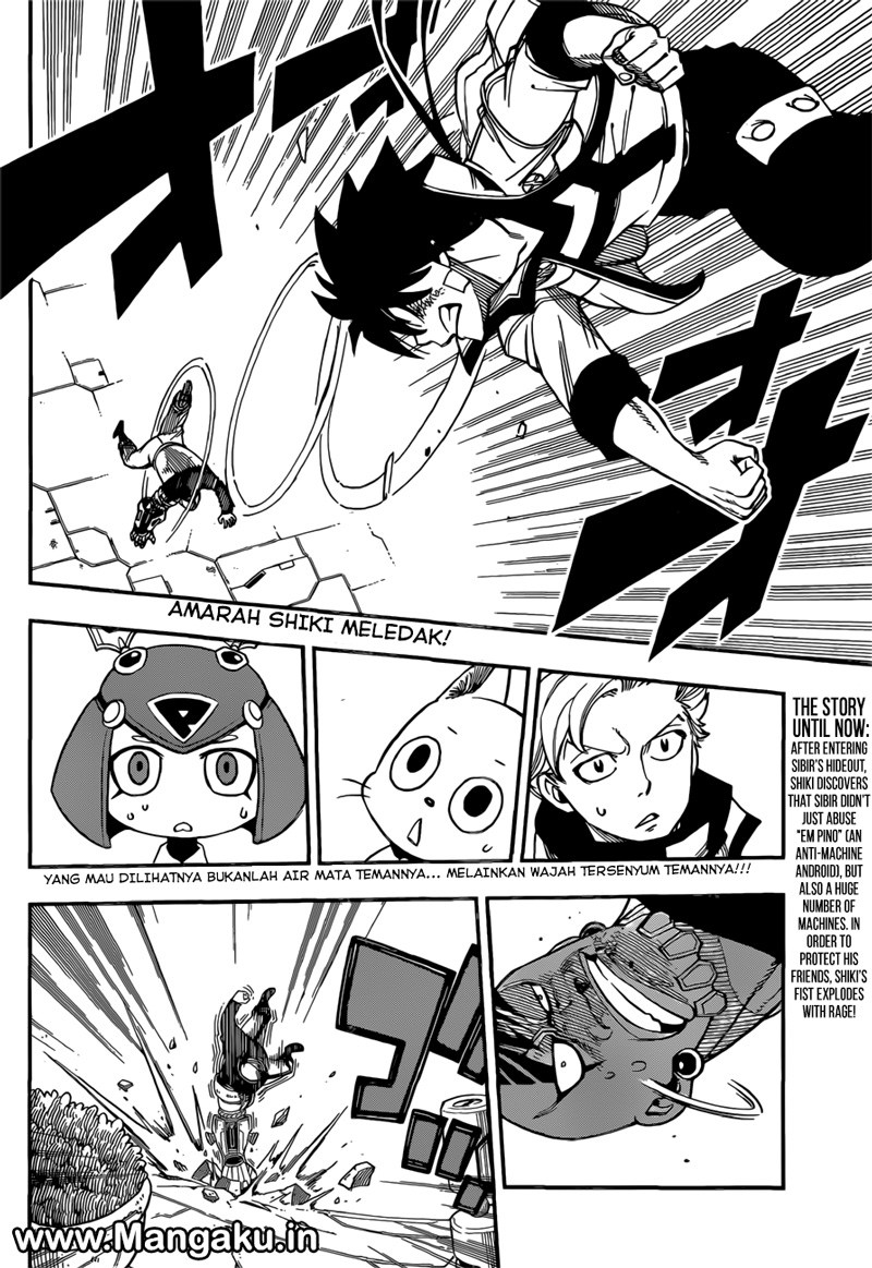 Eden’s Zero chapter 10 halaman 3