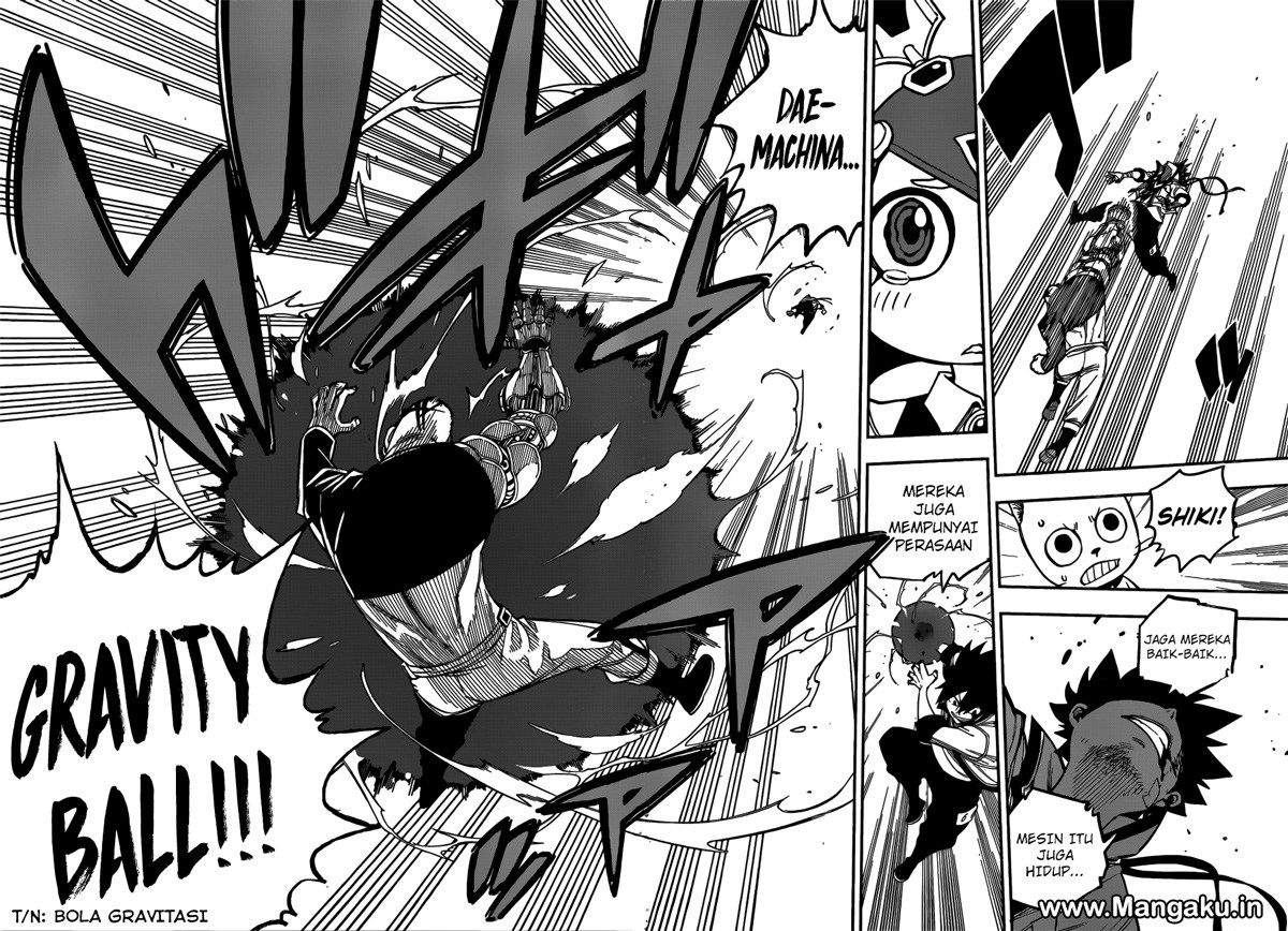 Eden’s Zero chapter 10 halaman 5