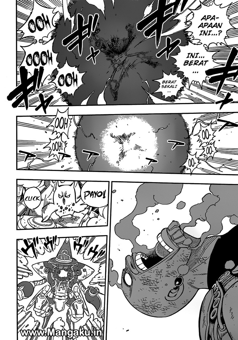 Eden’s Zero chapter 10 halaman 6