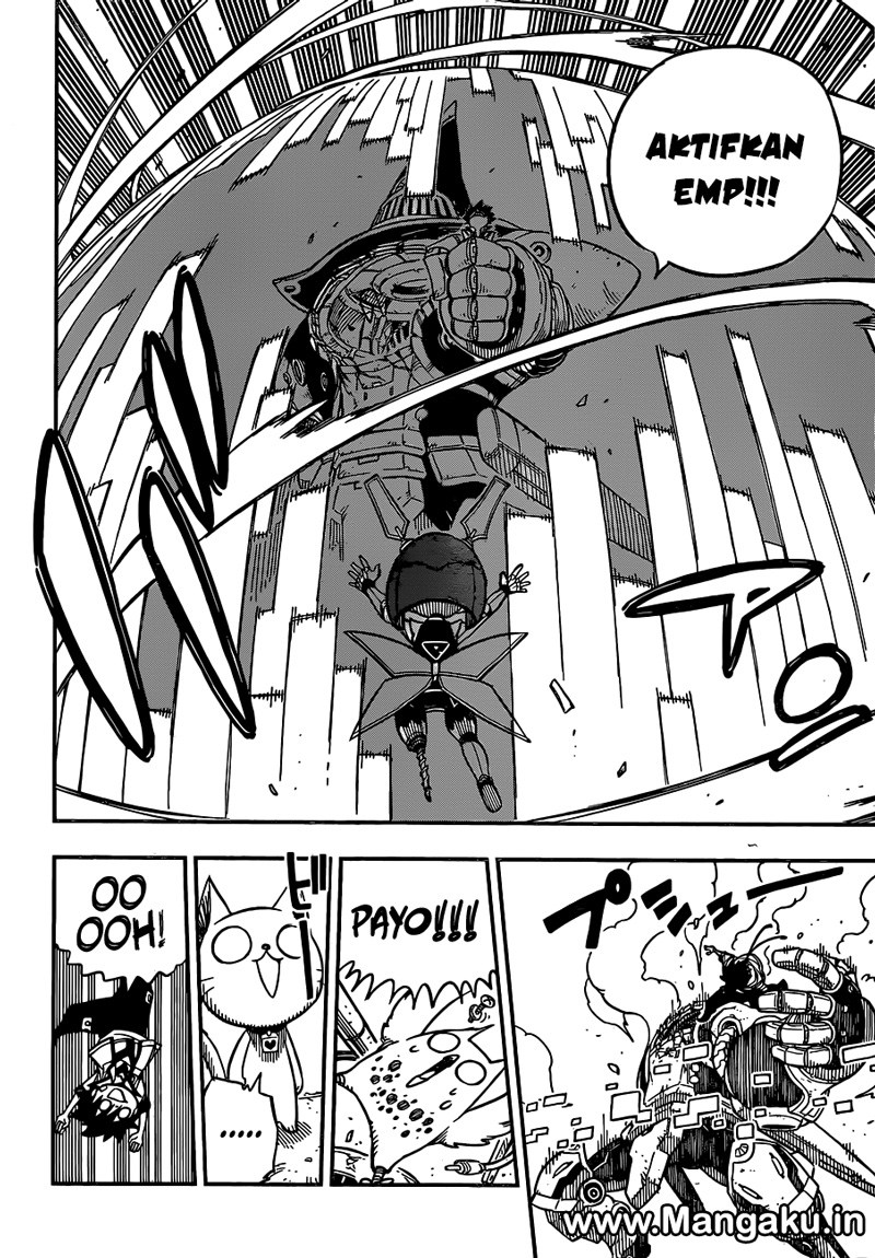 Eden’s Zero chapter 10 halaman 8