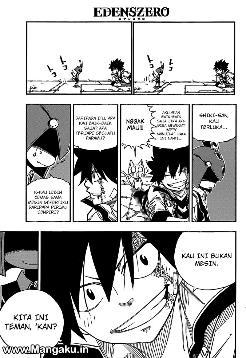 Eden’s Zero chapter 10 halaman 11