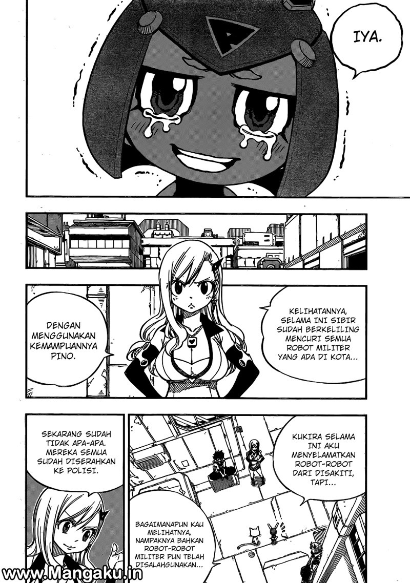 Eden’s Zero chapter 10 halaman 12
