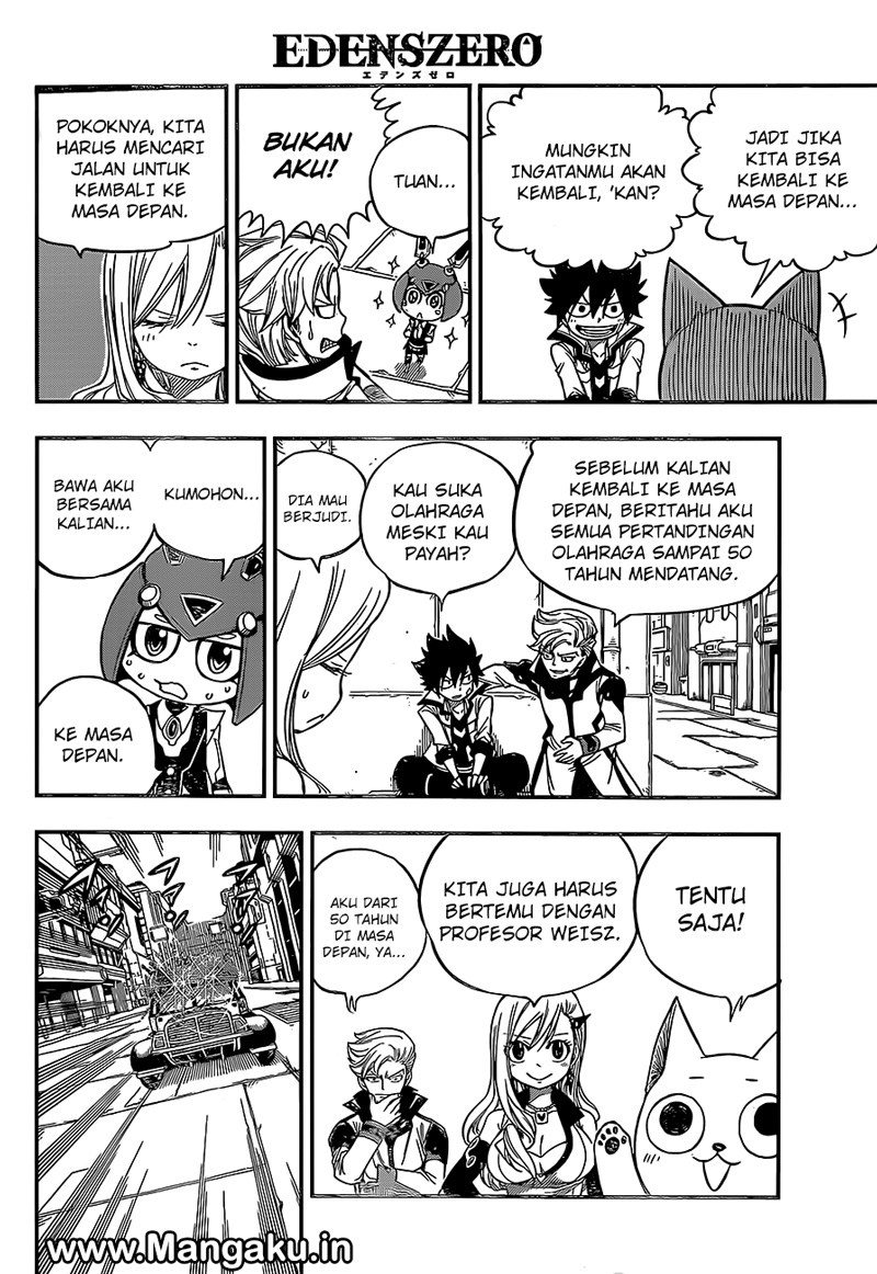 Eden’s Zero chapter 10 halaman 14
