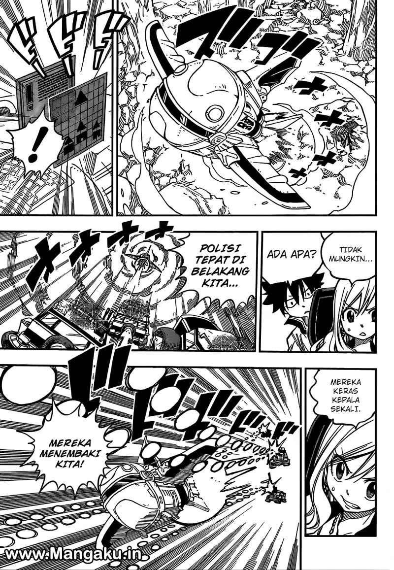Eden’s Zero chapter 10 halaman 17